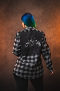 Image 6 of Small King Diamond Flannel