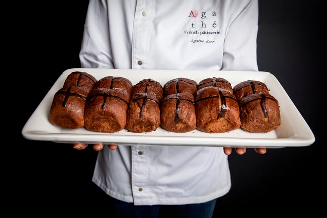 6 Triple Chocolate HCB