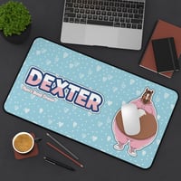 Image 4 of Dexter's Desk Mat