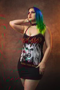 Image 2 of S/M Lady Gaga Dress