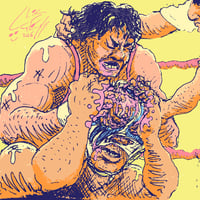 Image 1 of MOTW 129: El Satánico vs Atlantis