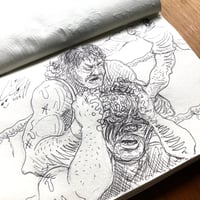 Image 2 of MOTW 129: El Satánico vs Atlantis