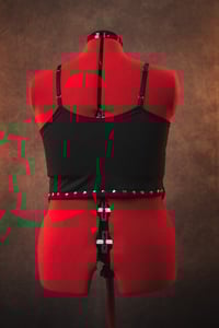 Image 4 of L/XL Rocky Horror Show Crop Top