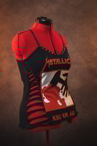 Image 2 of M/L Metallica Tank Top
