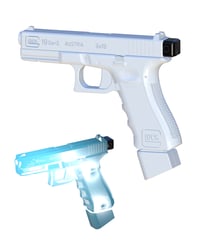 Image 1 of RG. G-19 Lamp (GND Blue)