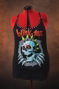 Image 1 of XL/2X Blink 182 Tank Top