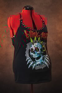 Image 2 of XL/2X Blink 182 Tank Top