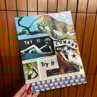 Image 2 of “Try It” Print