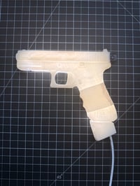 Image 3 of RG. G-19 Lamp (GND Blue)