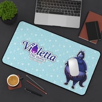 Image 4 of Violetta's Desk Mat