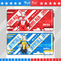 Image 1 of Invincible x Gold Ship / DESK MATS 