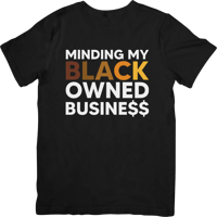Image 3 of Minding My Black Owned Business 