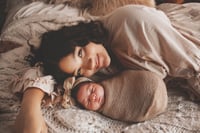 Image 4 of Lifestyle Studio Newborn Session