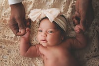 Image 5 of Lifestyle Studio Newborn Session