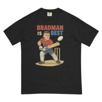 Image 2 of BRADMAN IS BEST