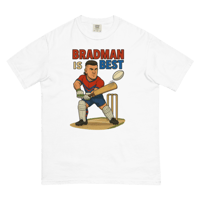 Image 1 of BRADMAN IS BEST