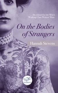 Image 1 of On the Bodies of Strangers by Hannah Stevens (Paperback)