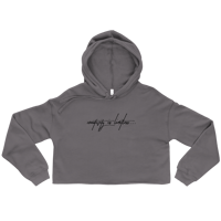 Image 1 of Cropped Hoodie
