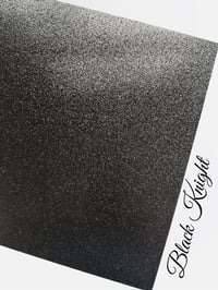 Black Knight Glitter 