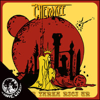 CHEROKEE - Wakan Tanka Nici Un EP CD