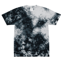 Image 1 of Tie-Dye Oversized