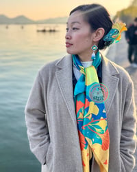 Image 2 of Scarf | Gingkoi