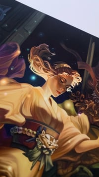 Image 3 of Unknown Odyssey preorder artprint