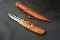 Image 3 of Puukko N690 leather sheath