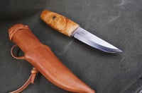 Image 9 of Puukko N690 leather sheath