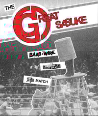 Image 2 of Sasuke death match junkie shirt 