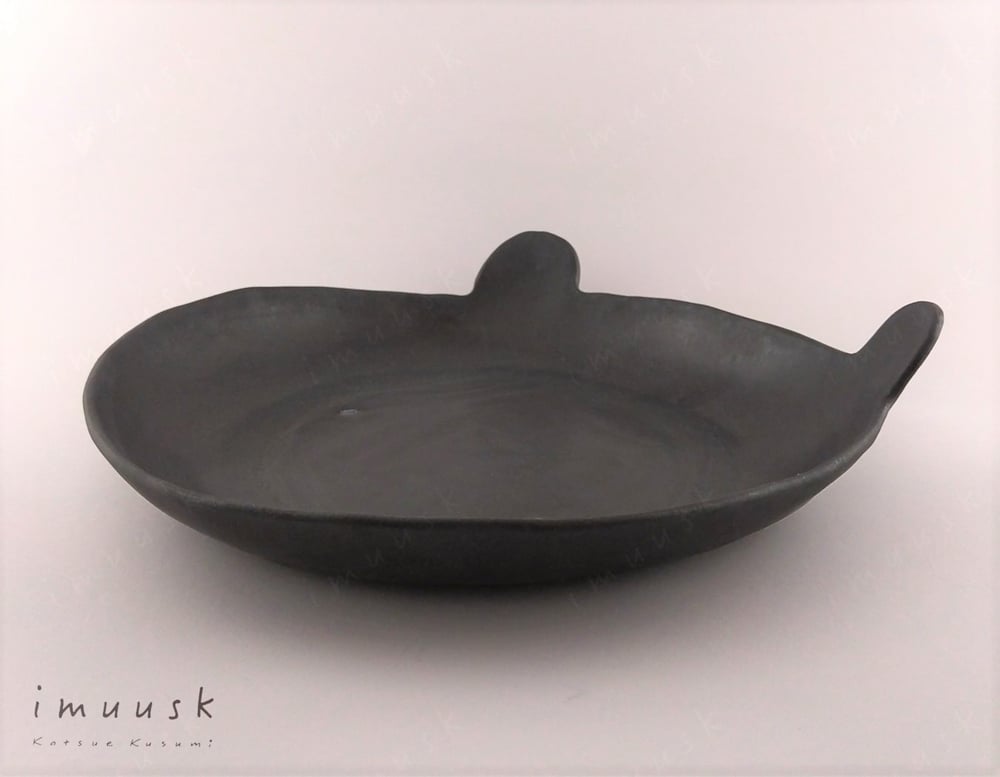 Image of Bear Plate 20cm - 25 cm