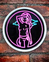 Image 1 of Dream, Baby, Dream - Painted Vinyl Record