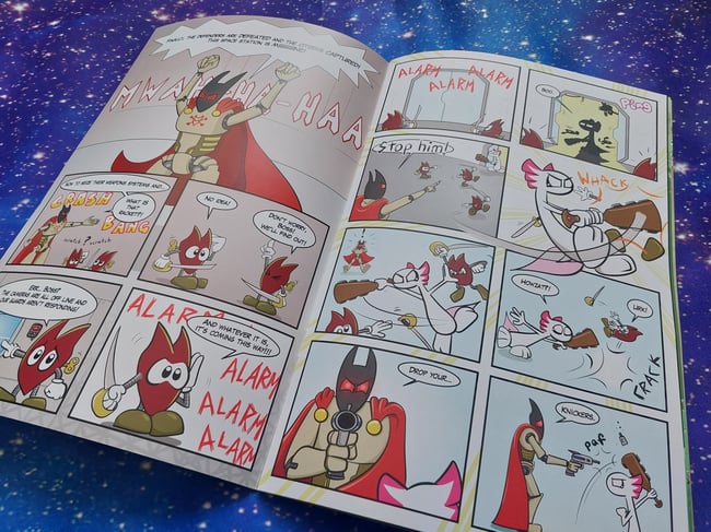 Issue 6: Welcome to the Jungle!