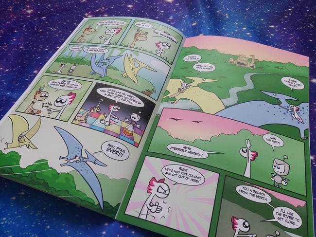 Issue 6: Welcome to the Jungle!