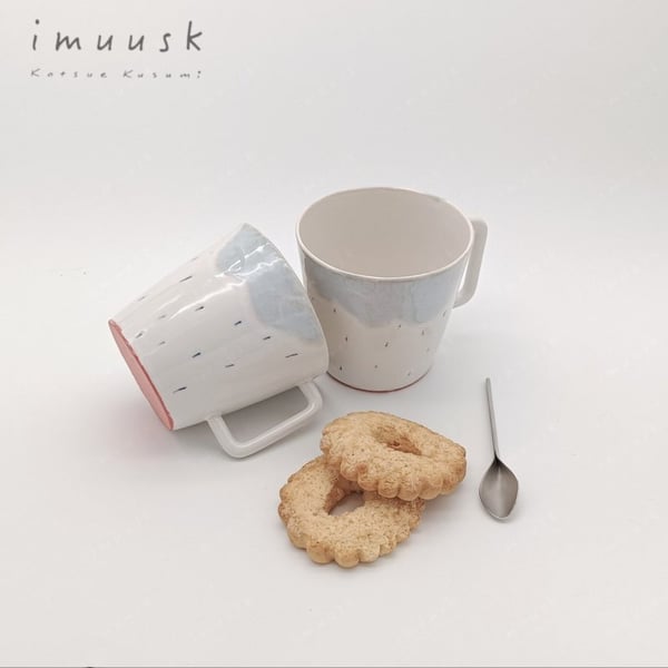 Image of Clouds Mugs