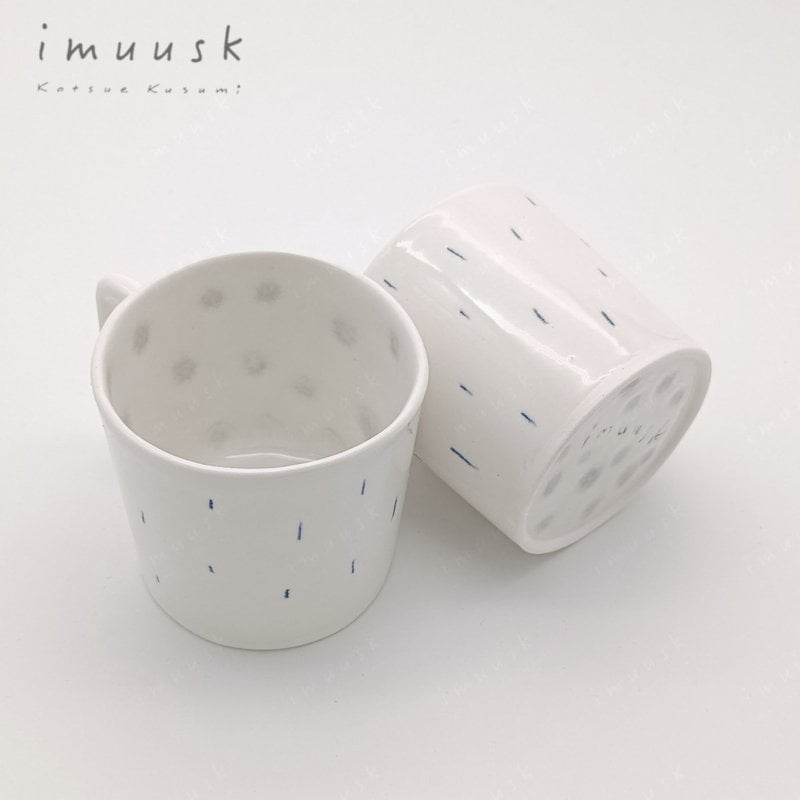 Image of Trace&Pois Mug