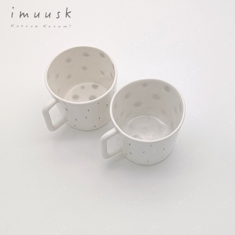 Image of Trace&Pois Mug
