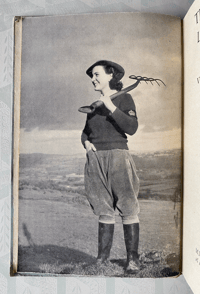 Image 2 of The Women's Land Army by Vita Sackville-West