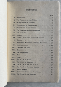 Image 4 of The Women's Land Army by Vita Sackville-West