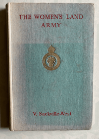 Image 1 of The Women's Land Army by Vita Sackville-West
