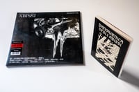 Image 3 of Panoramica degli abissi / LP + libro