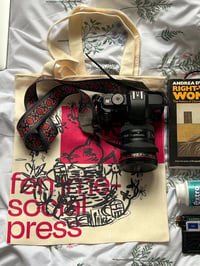 Image 3 of Femmesocial Tote Bag (Thao Khuat)