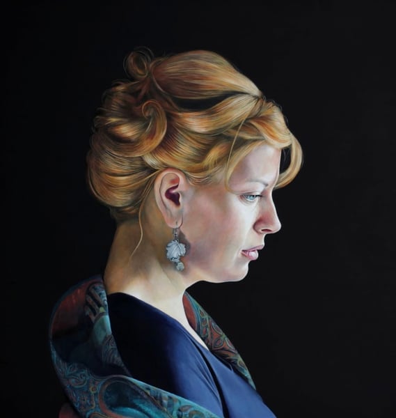 Image of Portrait Of Sarah Perry 