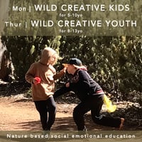 Image 1 of WILD CREATIVE KIDS