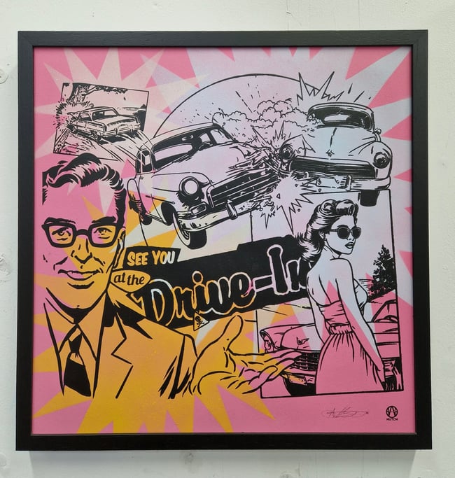 See You At The Drive In (original)