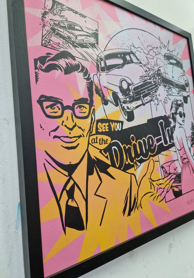 See You At The Drive In (original)