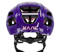 Image 6 of KASK x Cinelli Protone Icon Cycling Helmet blue Riviera