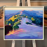 'Malvern Radiant Glow' by Antony Bridge