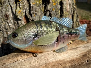 Image of  Ann Deluxe Xslowsink (Chameleon Gill 2)