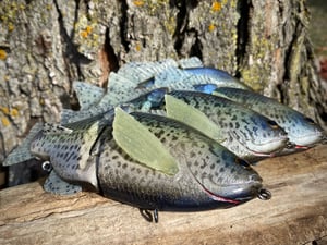 Image of  Ann Deluxe Xslowsink (Black Crappie)